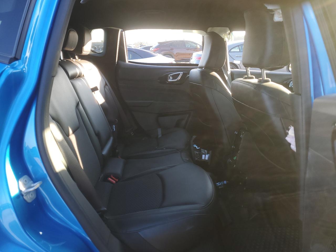 2024 JEEP COMPASS LATITUDE VIN:3C4NJDBN4RT133797