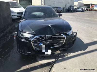 2020 Audi A6 WAUZZZF29LN037269 VIN:WAUZZZF29LN037269