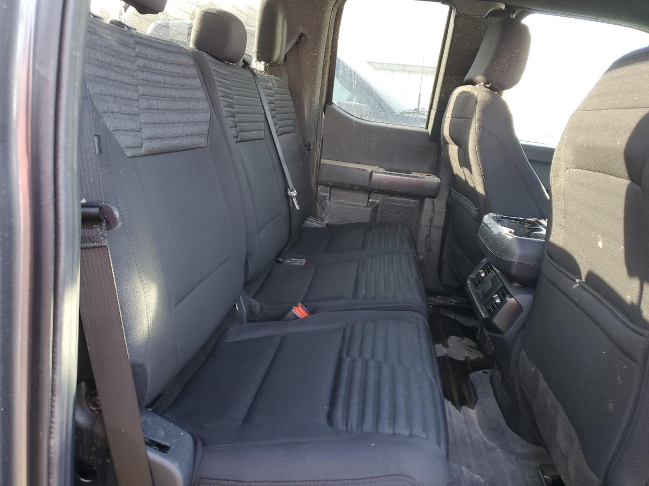 2023 FORD F150 SUPER CAB VIN:1FTEX1EP3PKE87402