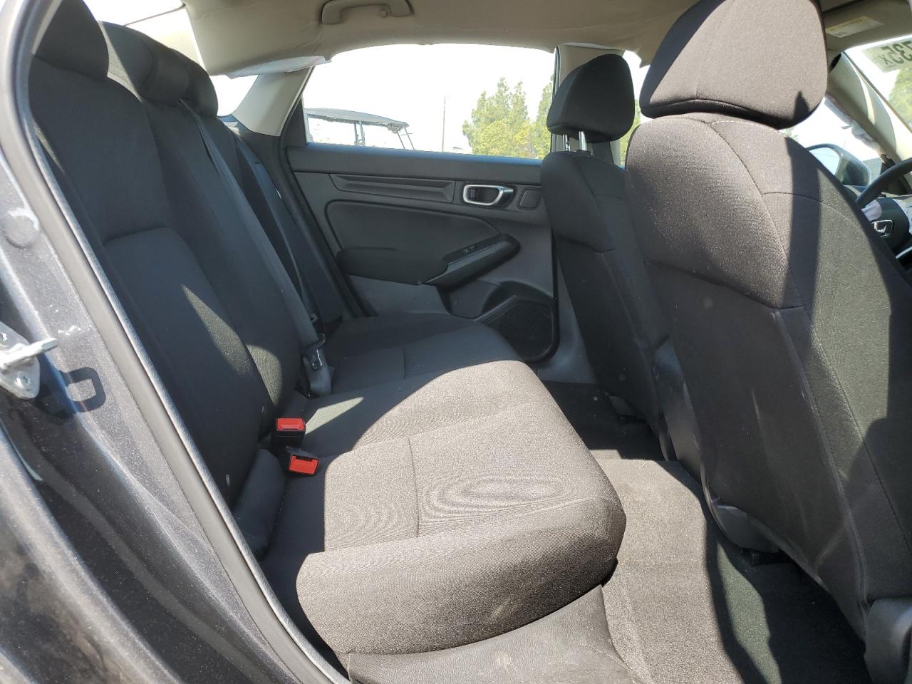 2024 HONDA CIVIC LX VIN:2HGFE2F21RH571927