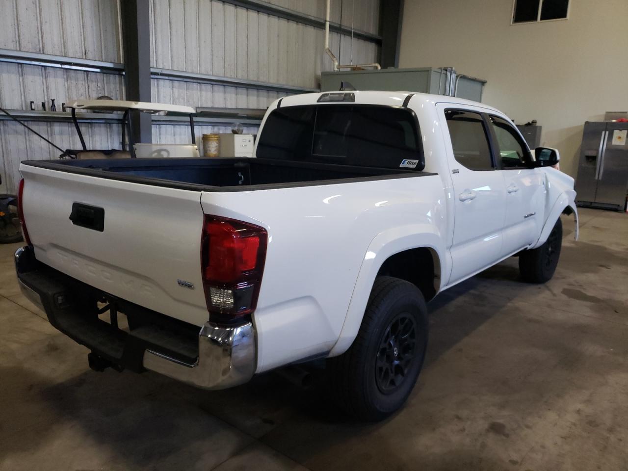 2022 TOYOTA TACOMA DOUBLE CAB VIN:3TYAZ5CN2NT020113
