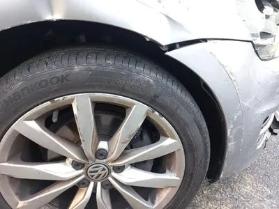 2014 Volkswagen Golf VIN: