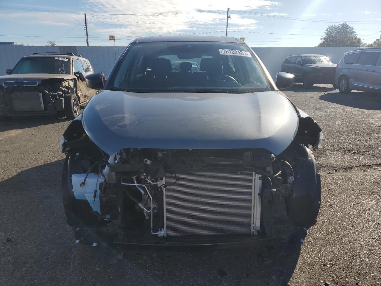 2024 NISSAN KICKS S VIN:3N1CP5BVXRL491758