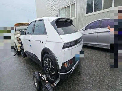 2022 Hyundai Ioniq VIN: