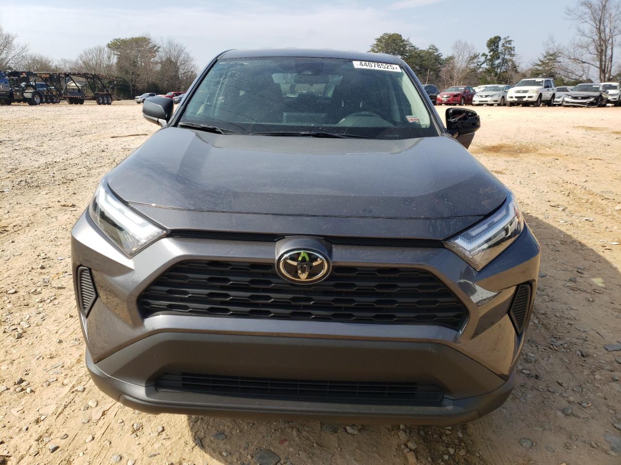 2024 TOYOTA RAV4 LE VIN:2T3H1RFV8RC259417