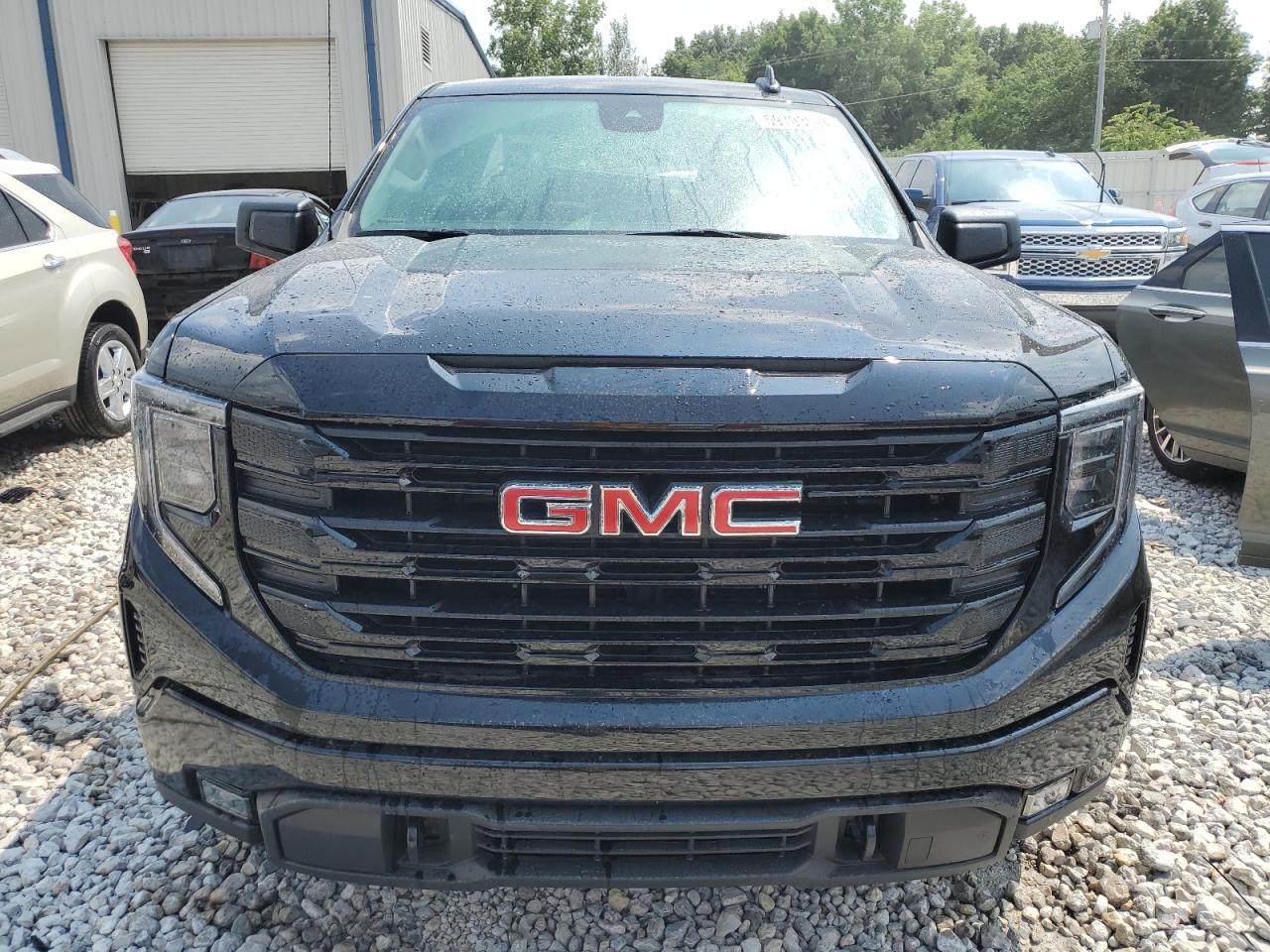 2023 GMC SIERRA K1500 ELEVATION-L VIN:1GTRUJEK2PZ292882