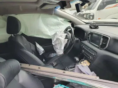 2017 Kia Sportage KNAP781ABJK323622 VIN:KNAP781ABJK323622