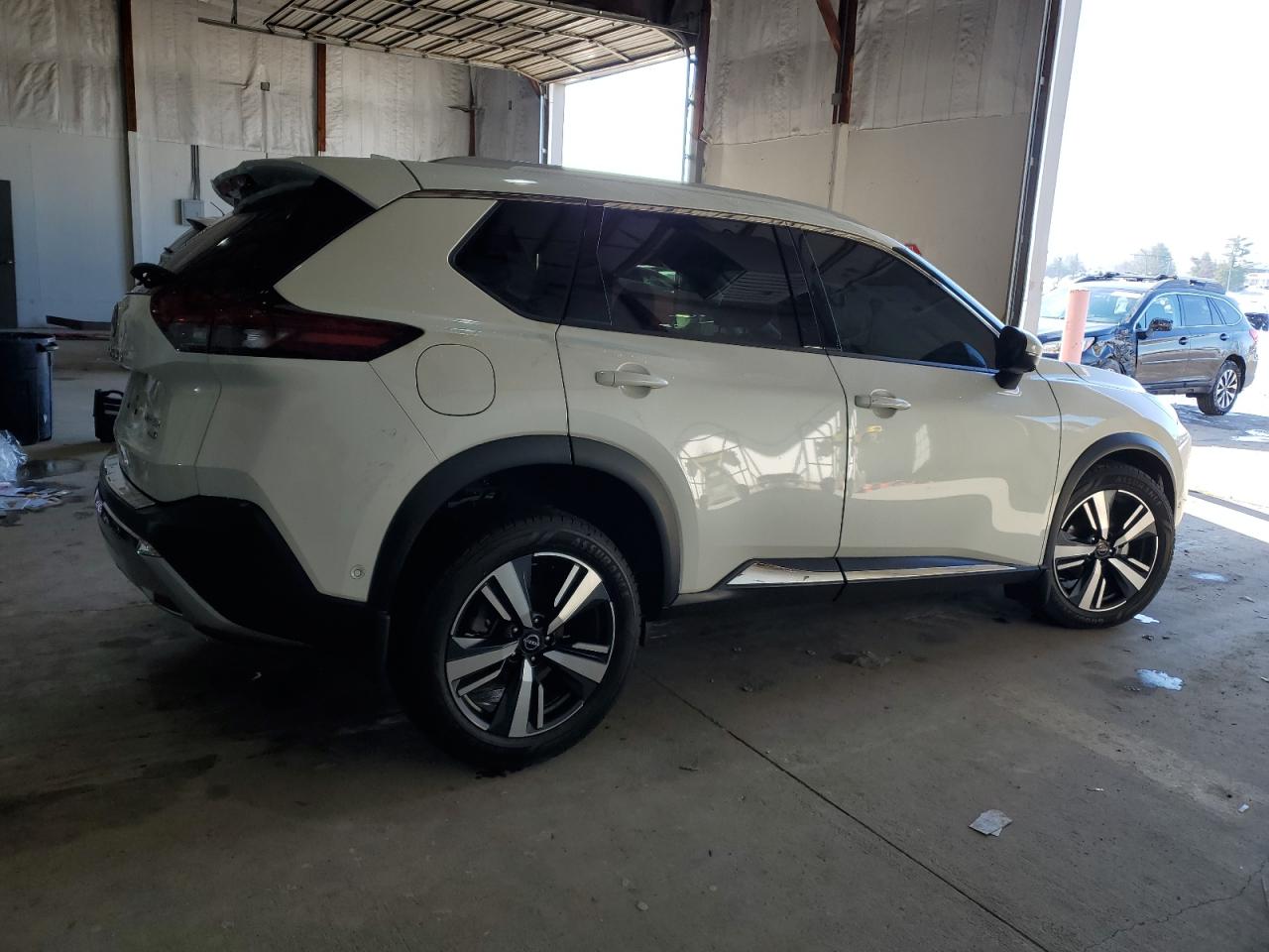 2023 NISSAN ROGUE PLATINUM VIN:JN8BT3DD8PW317664