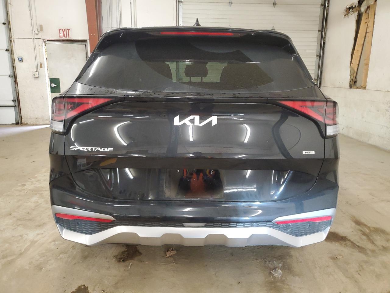 2024 KIA SPORTAGE SX PRESTIGE VIN:KNDPXCDG2R7145984