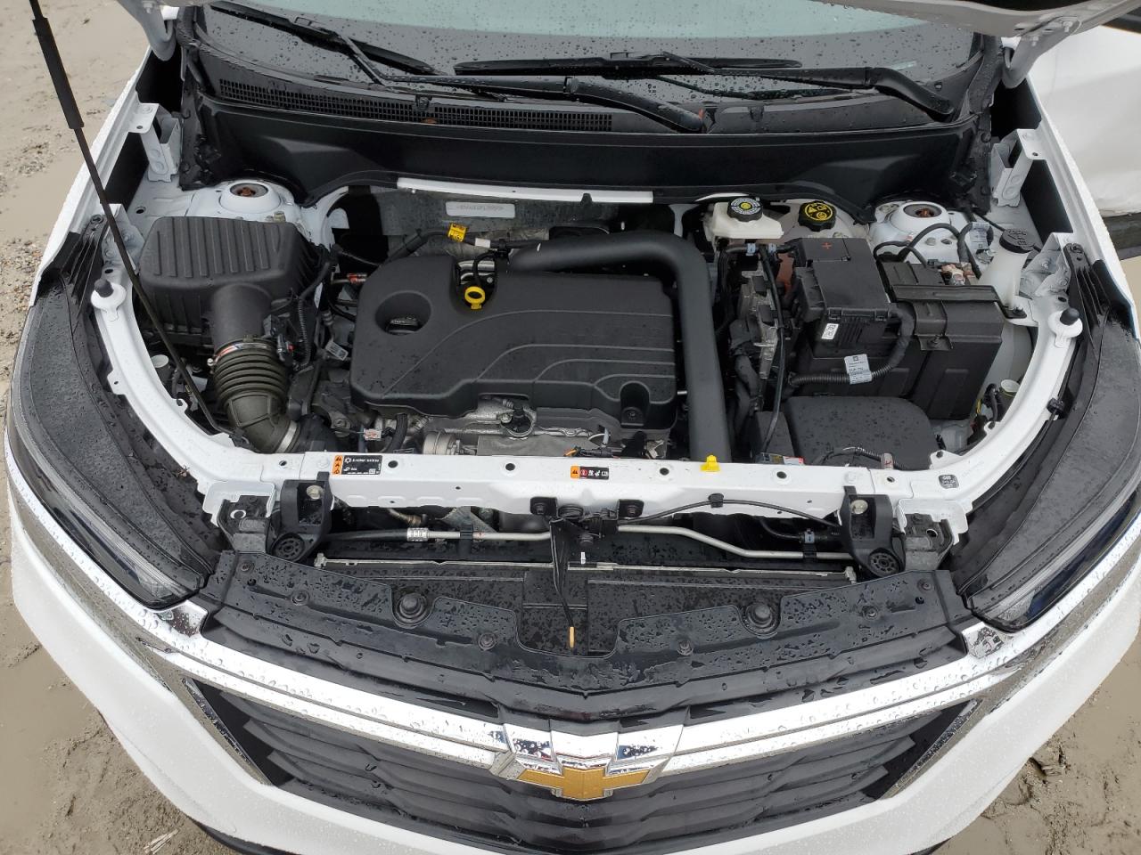 2023 CHEVROLET EQUINOX LS VIN:3GNAXHEG8PL259540