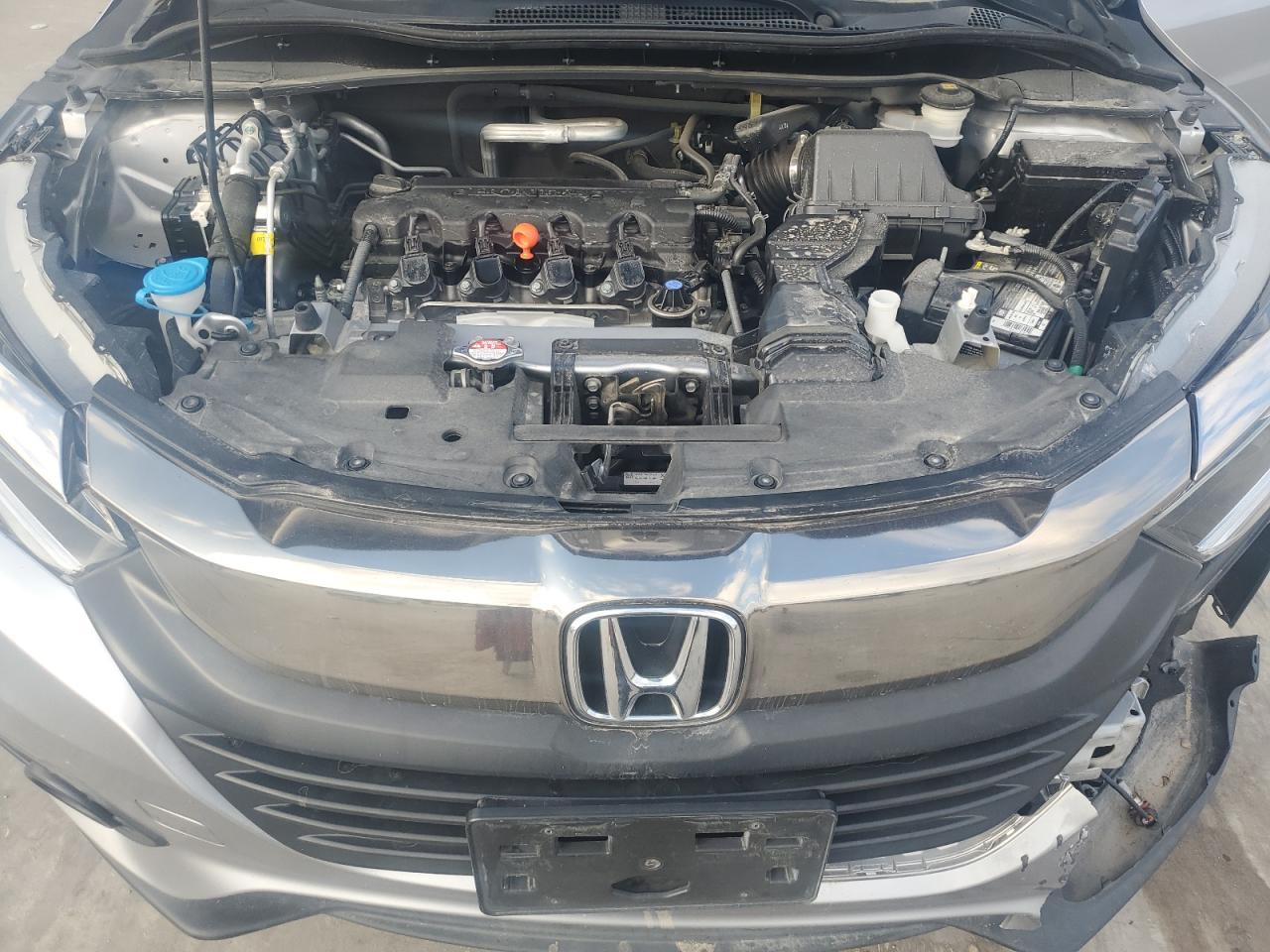 2022 HONDA HR-V EX VIN:3CZRU5H55NM730896