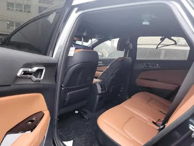 2022 Kia Sportage VIN: