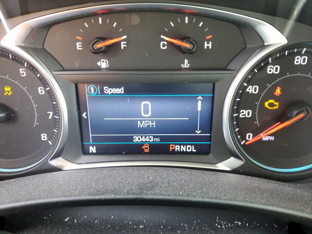 2023 CHEVROLET EQUINOX LT VIN:3GNAXKEG2PL134093