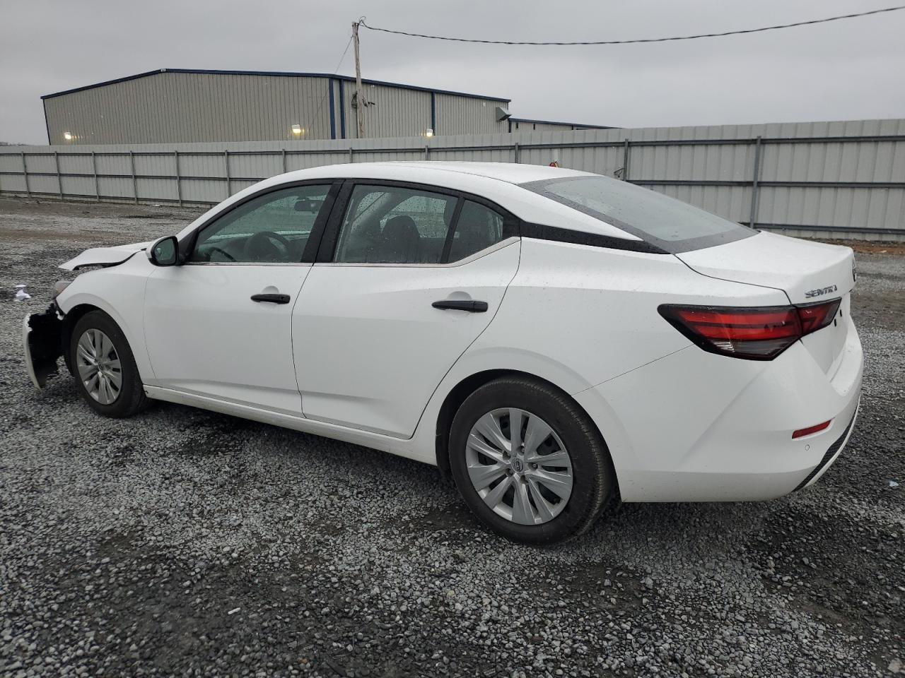 2024 NISSAN SENTRA S VIN:3N1AB8BV7RY288739