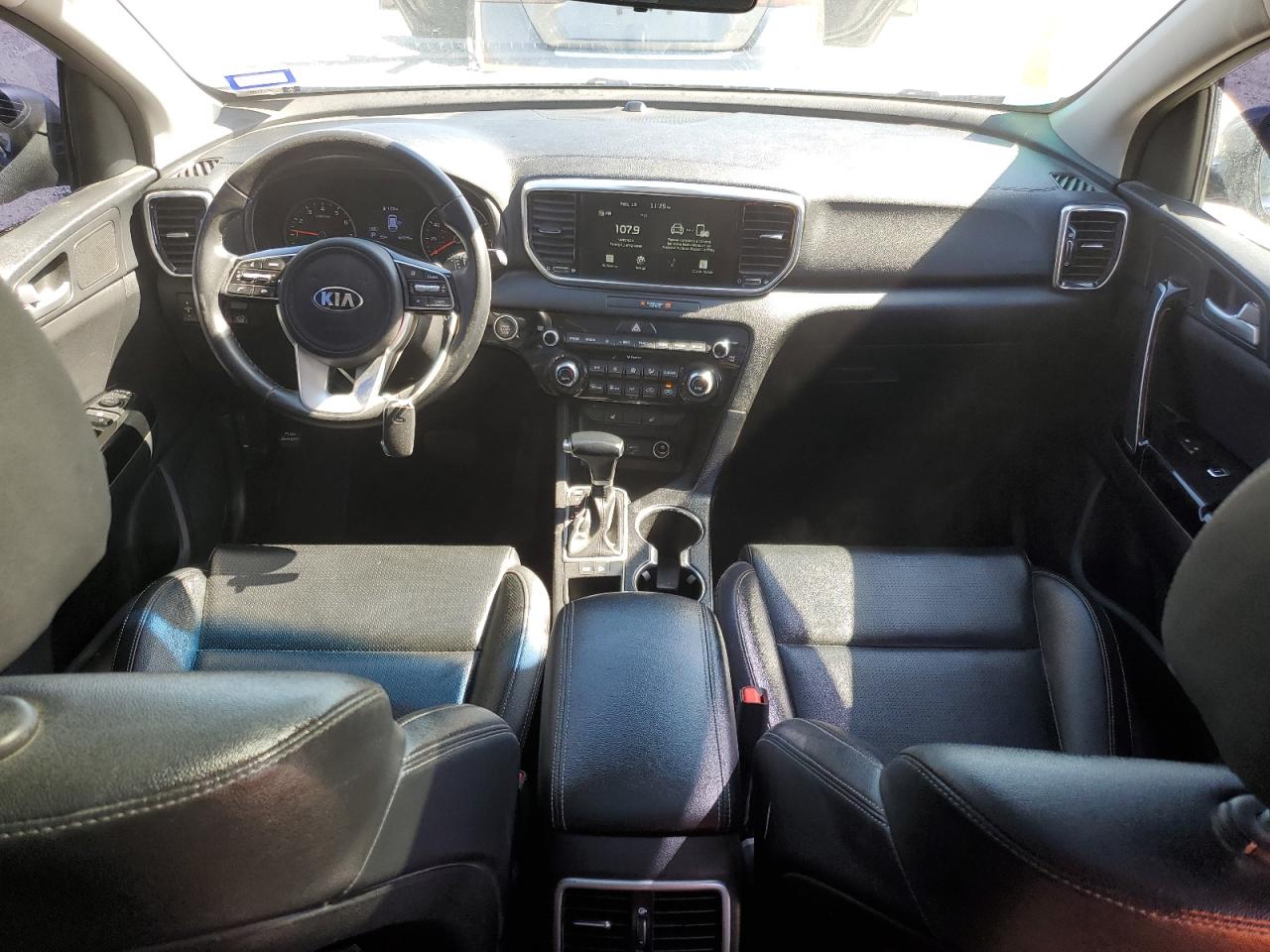 2022 KIA SPORTAGE EX VIN:KNDPN3AC4N7951925