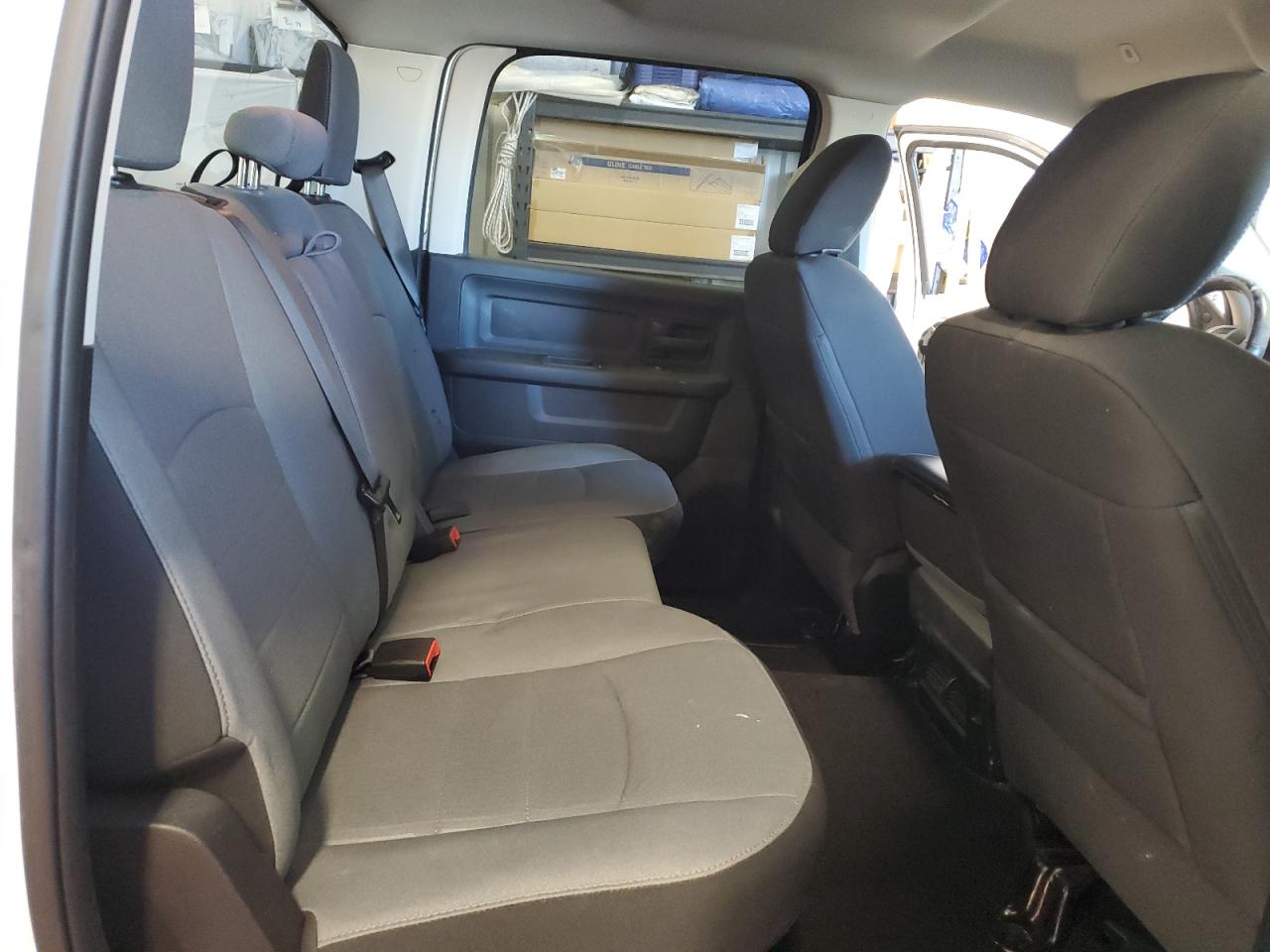 2022 RAM 1500 CLASSIC TRADESMAN VIN:3C6RR7KT8NG399702