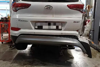 2016 Hyundai Tucson VIN: