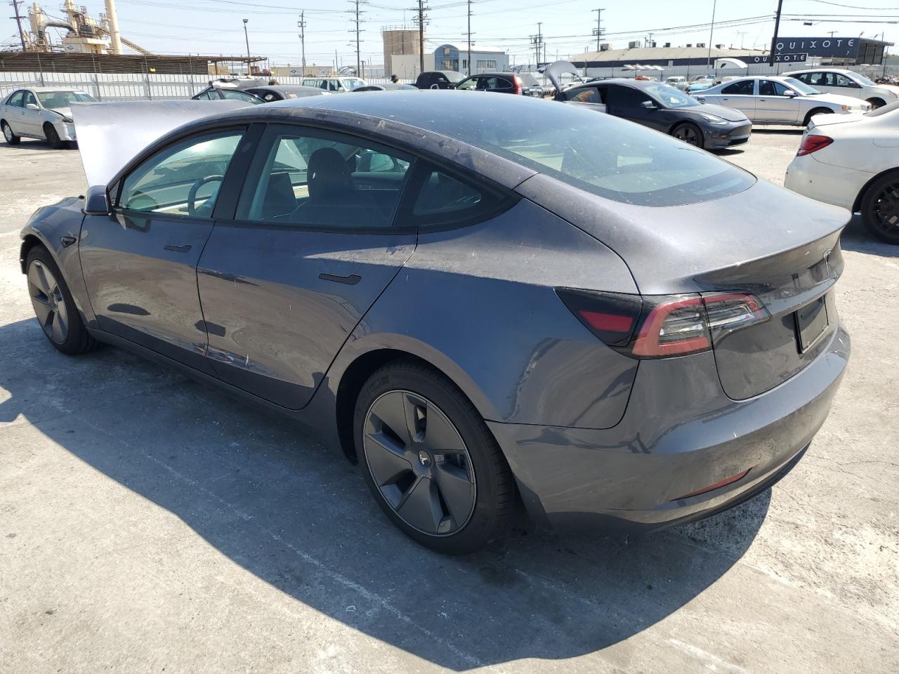 2023 TESLA MODEL 3  VIN:5YJ3E1EA3PF666514