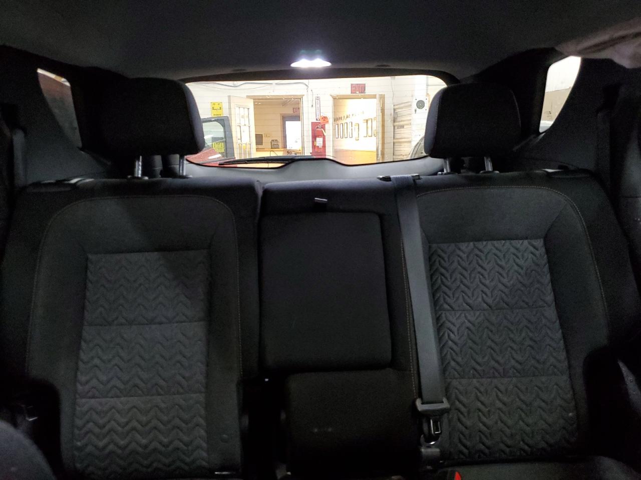 2022 CHEVROLET EQUINOX LT VIN:3GNAXUEV9NL109215