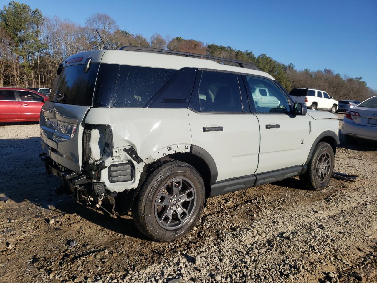 2022 FORD BRONCO SPORT BIG BEND VIN:3FMCR9B6XNRD18137