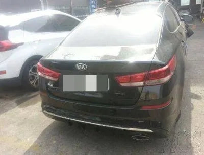 2018 Kia K5 KNAGS411BKA302818 VIN:KNAGS411BKA302818