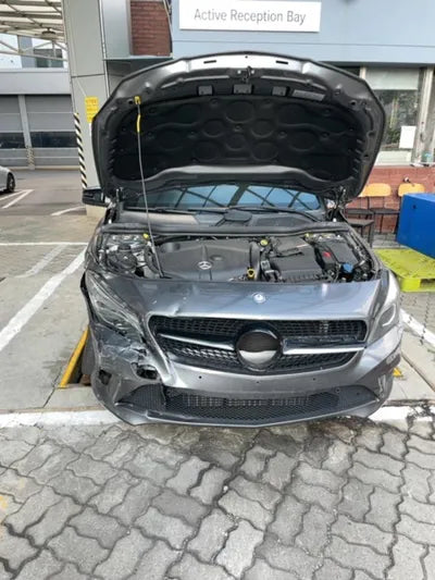 2015 Mercedes-Benz CLA 200 WDDSJ0CB8FN227831 VIN:WDDSJ0CB8FN227831