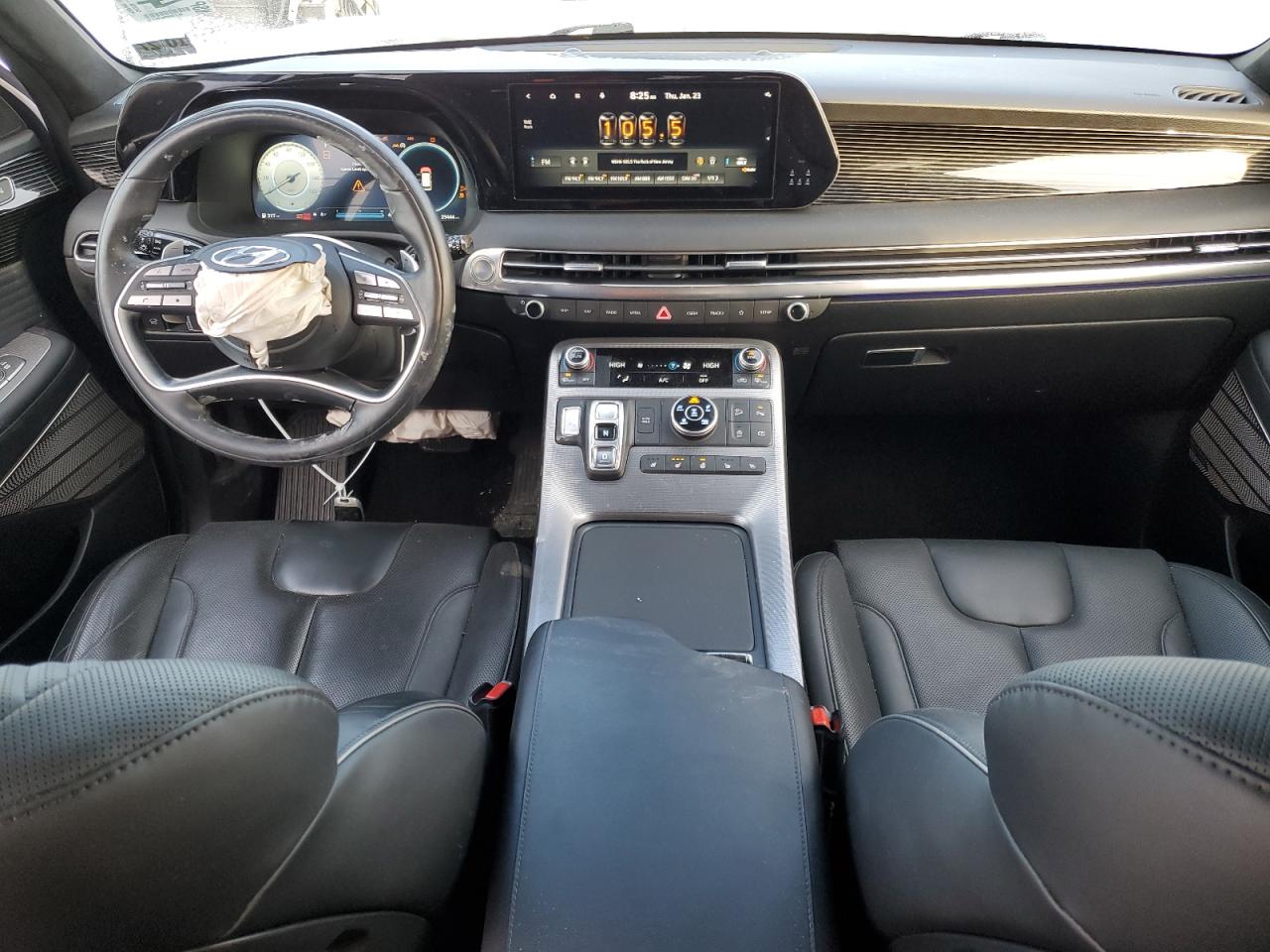 2023 HYUNDAI PALISADE CALLIGRAPHY VIN:KM8R7DGE8PU542084