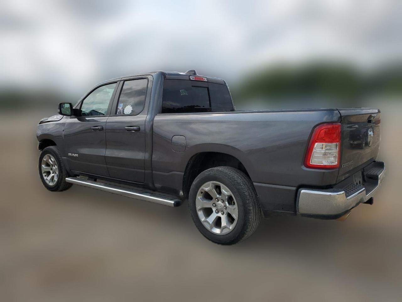 2022 RAM 1500 BIG HORN/LONE STAR VIN:1C6RREBT0NN146661