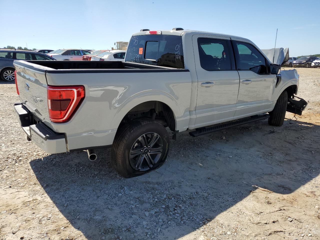 2023 FORD F150 SUPERCREW VIN:1FTFW1E51PKF82689