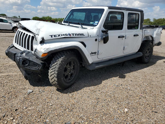 2023 JEEP GLADIATOR SPORT VIN:1C6HJTAG1PL565158