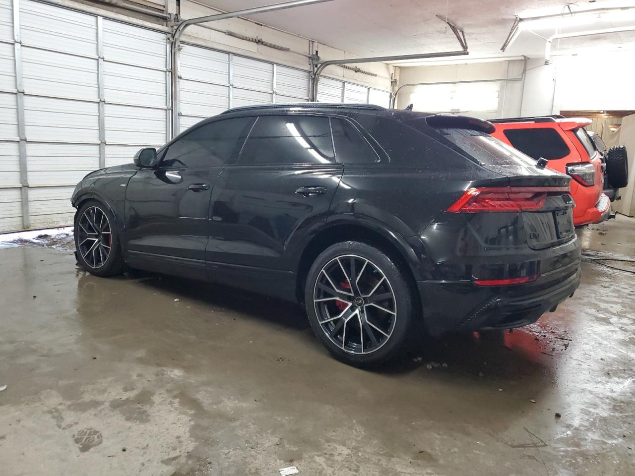 2023 AUDI Q8 PRESTIGE S-LINE VIN:WA1FVBF11PD010783