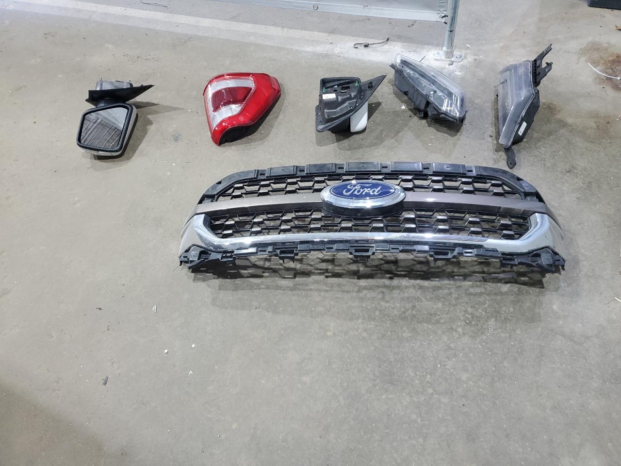 2023 FORD F150 SUPERCREW VIN:1FTFW1E80PFC80166