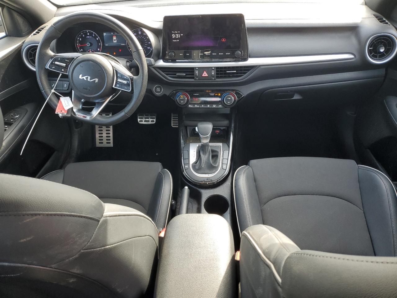 2023 KIA FORTE GT LINE VIN:3KPF54AD2PE679727