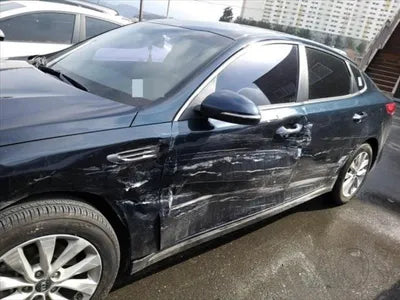 2015 Kia K5 KNAGU415GGA055399 VIN:KNAGU415GGA055399
