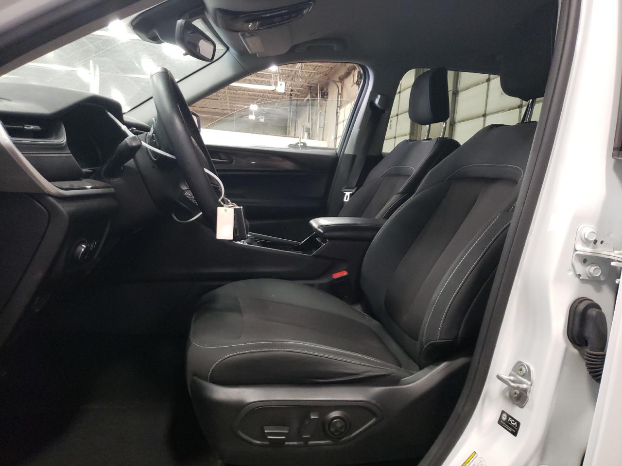 2022 JEEP GRAND CHEROKEE L LAREDO VIN:1C4RJKAG9N8613111