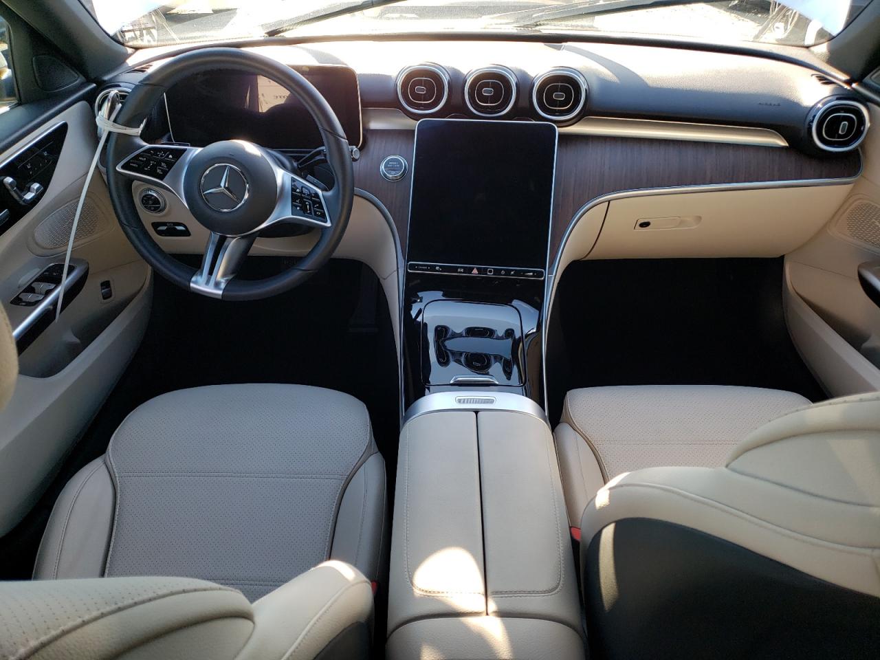 2024 MERCEDES-BENZ C 300 VIN:W1KAF4GB8RR158909