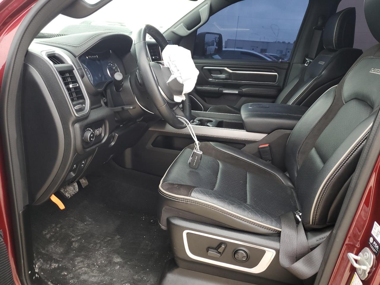 2023 RAM 1500 LARAMIE VIN:1C6SRFJT0PN629501