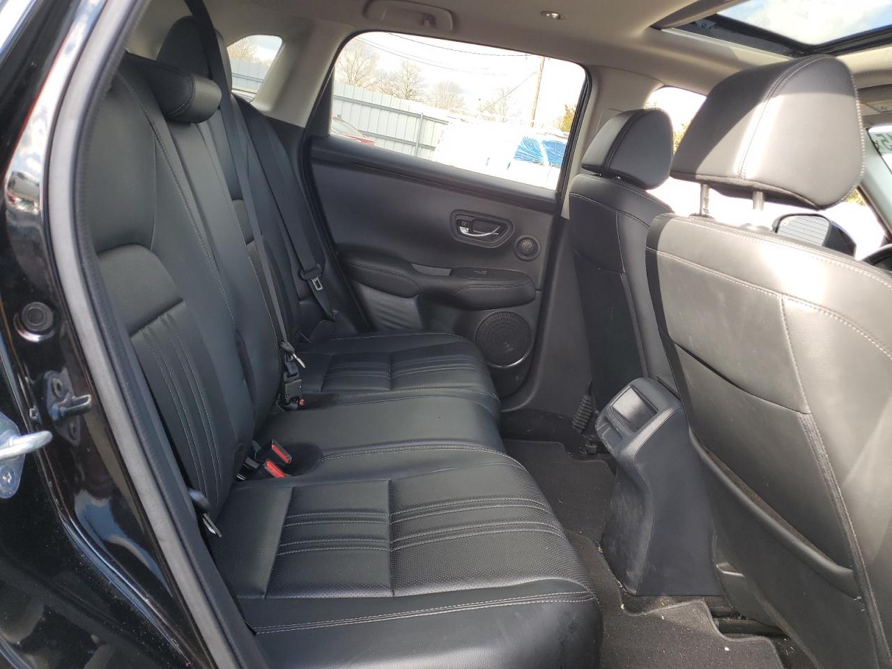 2023 HONDA HR-V EXL VIN:3CZRZ2H73PM729203