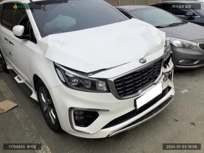2018 Kia Carnival KNAME81ABKS492112 VIN:KNAME81ABKS492112
