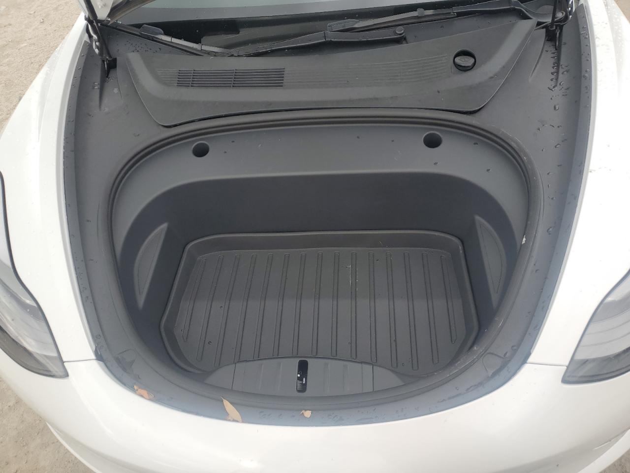 2022 TESLA MODEL 3  VIN:5YJ3E1EB7NF205645