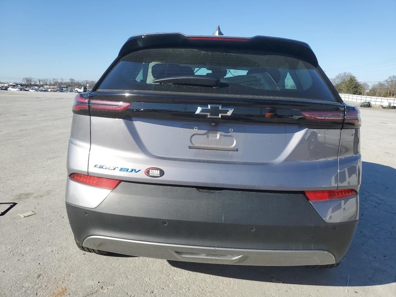 2023 CHEVROLET BOLT EUV LT VIN:1G1FY6S00P4183883