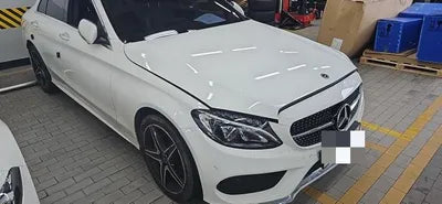 2018 Mercedes-Benz C 250 VIN: