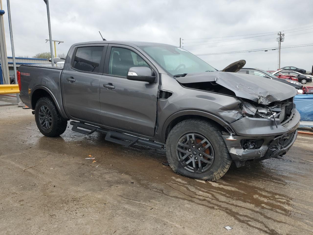 2022 FORD RANGER XL VIN:1FTER4FH5NLD17617