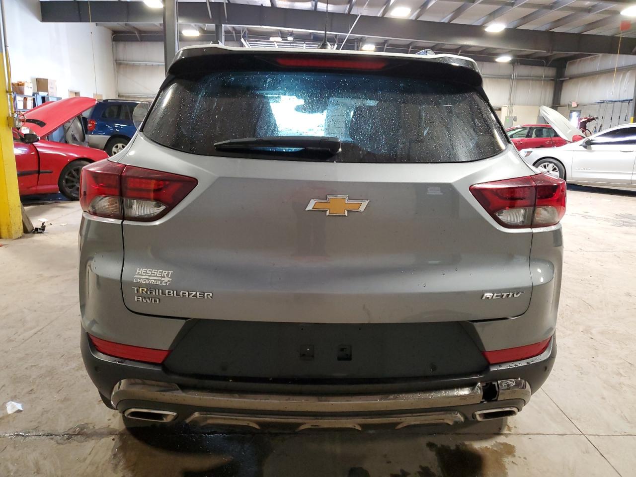 2023 CHEVROLET TRAILBLAZER ACTIV VIN:KL79MSSL0PB100108