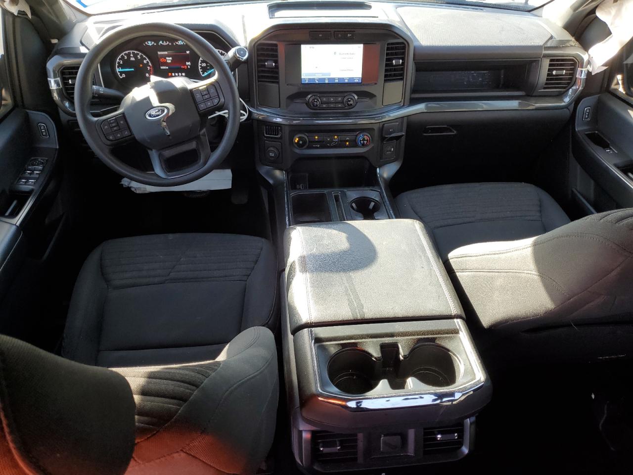 2022 FORD F150 SUPERCREW VIN:1FTEW1C50NFA26250