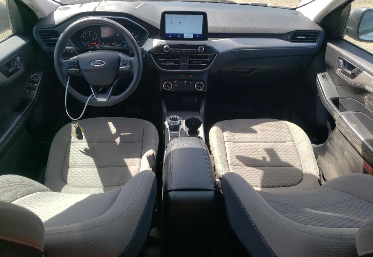 2022 FORD ESCAPE SE VIN:1FMCU0G68NUA55710