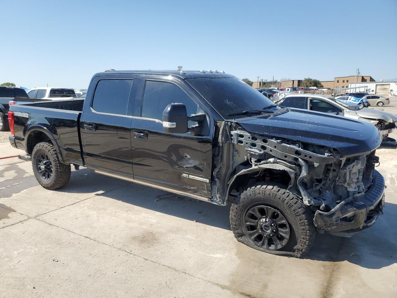 2022 FORD F350 SUPER DUTY VIN:1FT8W3BT1NEG23826