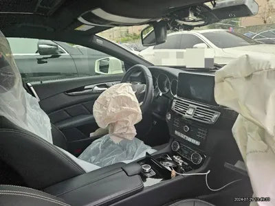 2017 Mercedes-Benz CLS 250 VIN: