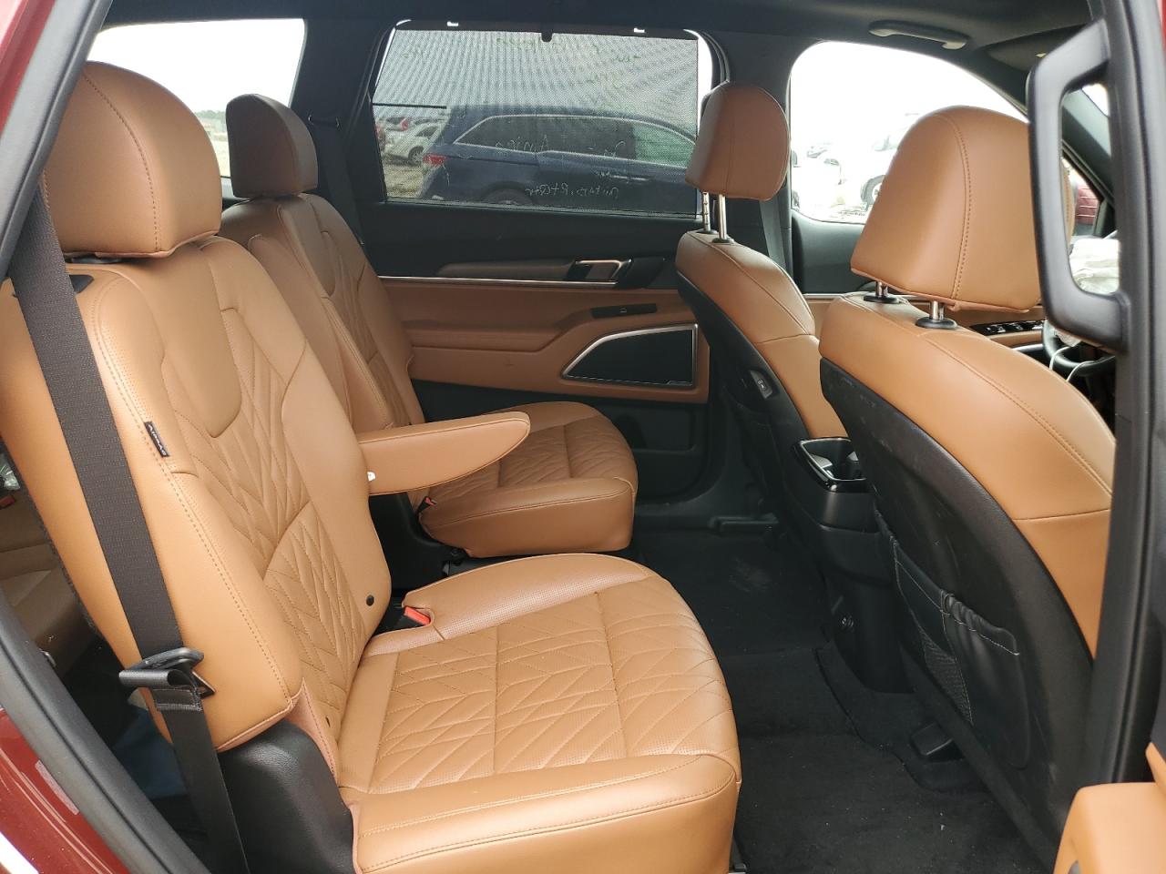 2023 KIA TELLURIDE EX VIN:5XYP3DGCXPG349278
