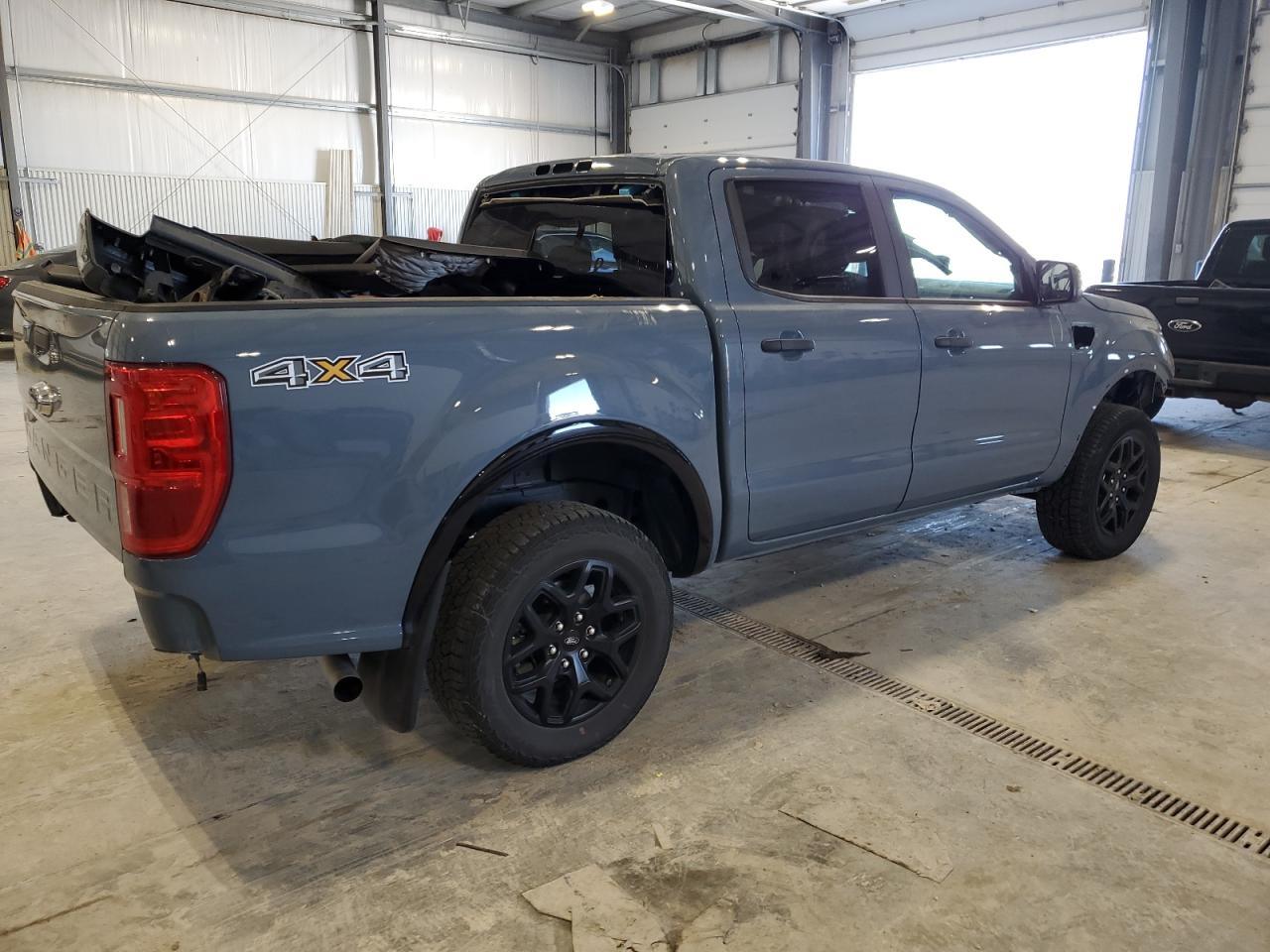 2023 FORD RANGER XL VIN:1FTER4FH9PLE28299